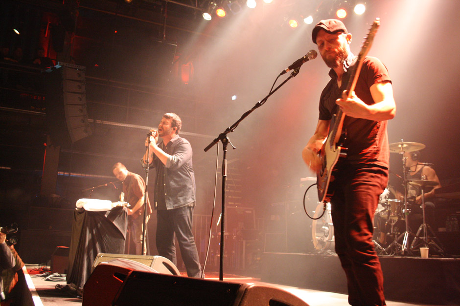 Dredg live, 02.05.2014, Berlin