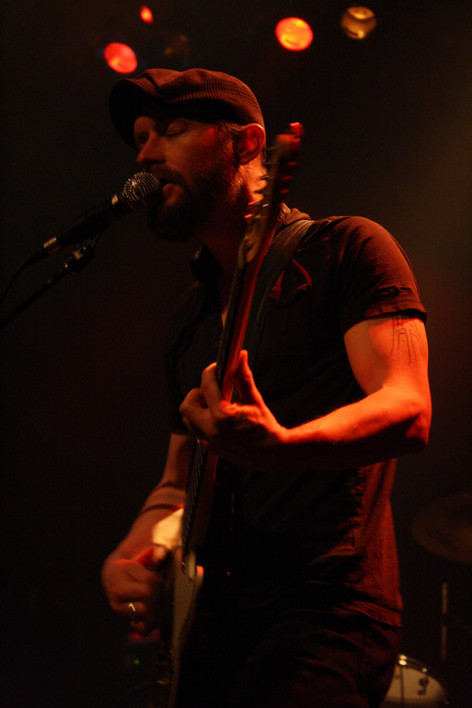 Dredg live, 02.05.2014, Berlin