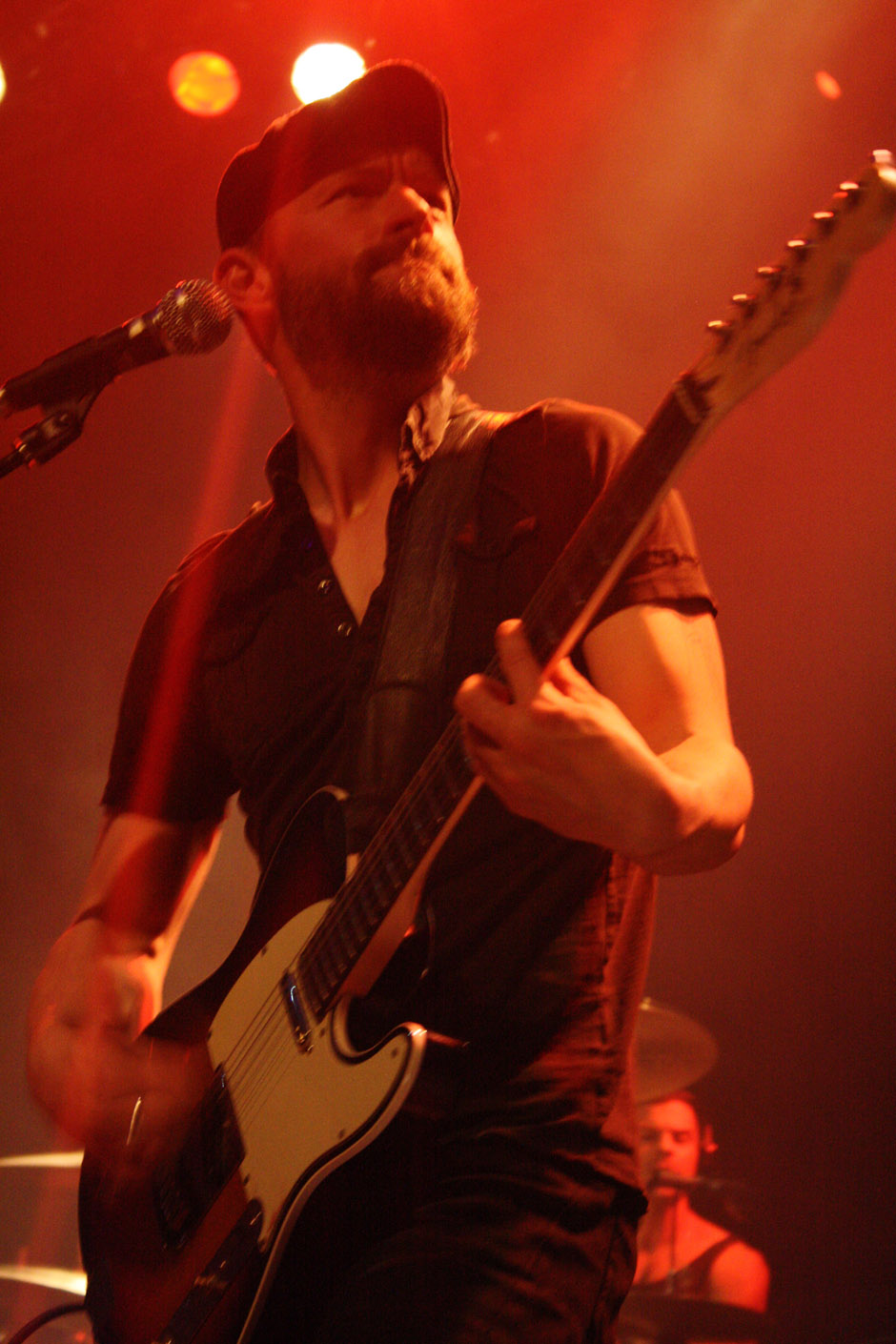 Dredg live, 02.05.2014, Berlin