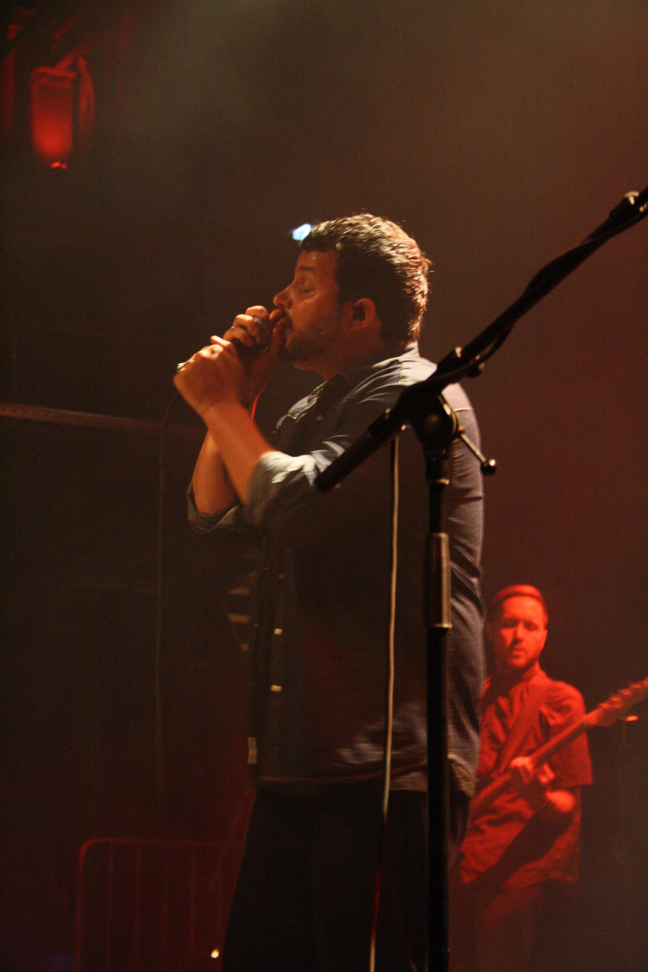 Dredg live, 02.05.2014, Berlin