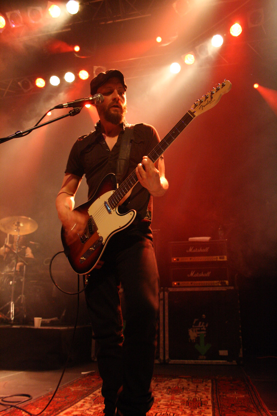 Dredg live, 02.05.2014, Berlin
