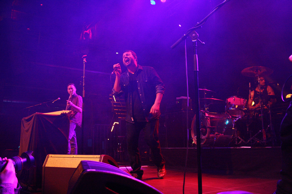 Dredg live, 02.05.2014, Berlin