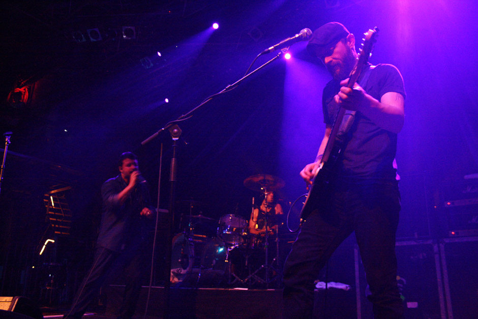 Dredg live, 02.05.2014, Berlin