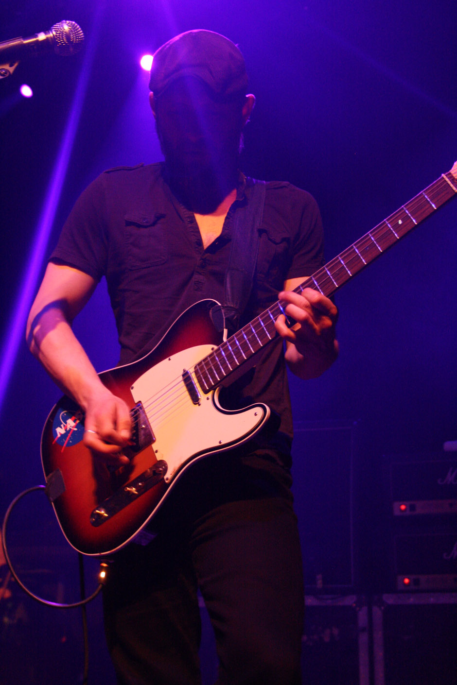 Dredg live, 02.05.2014, Berlin
