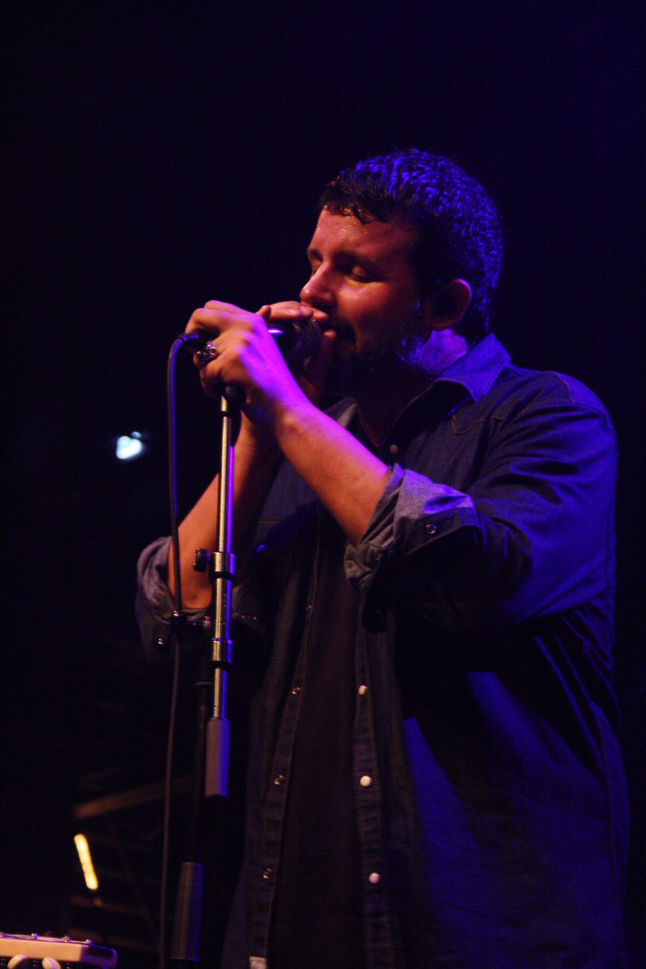Dredg live, 02.05.2014, Berlin