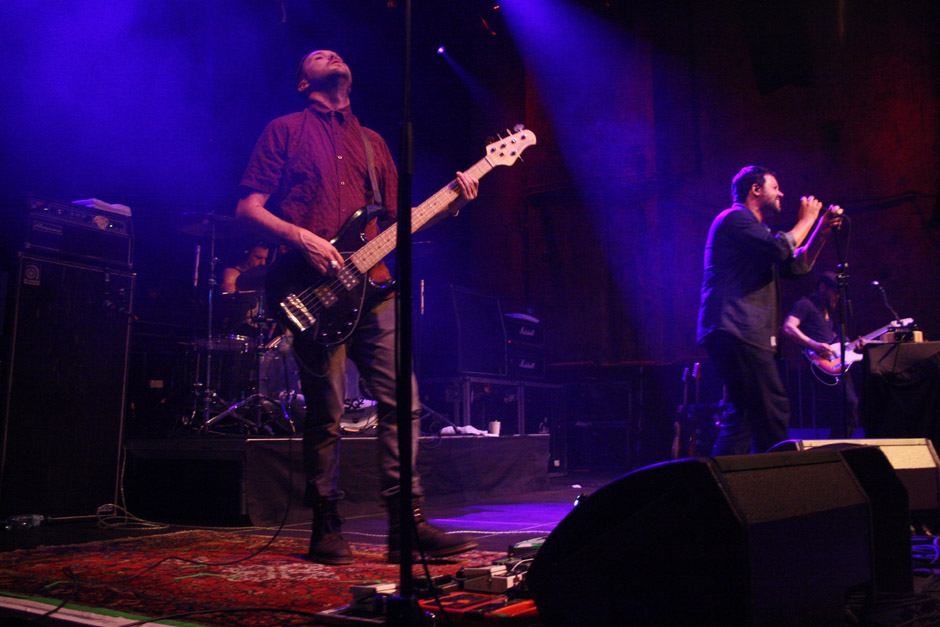 Dredg live, 02.05.2014, Berlin