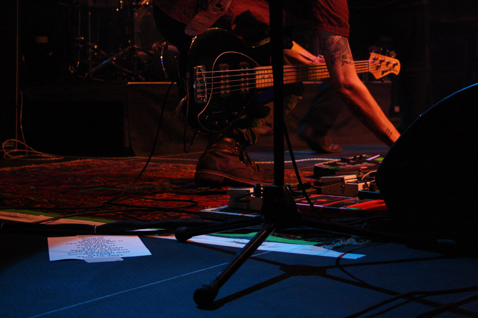 Dredg live, 02.05.2014, Berlin