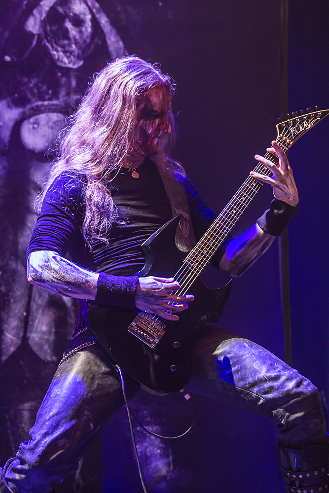 Belphegor live, 18.10.2013, Metal Invasion Festival: Straubing