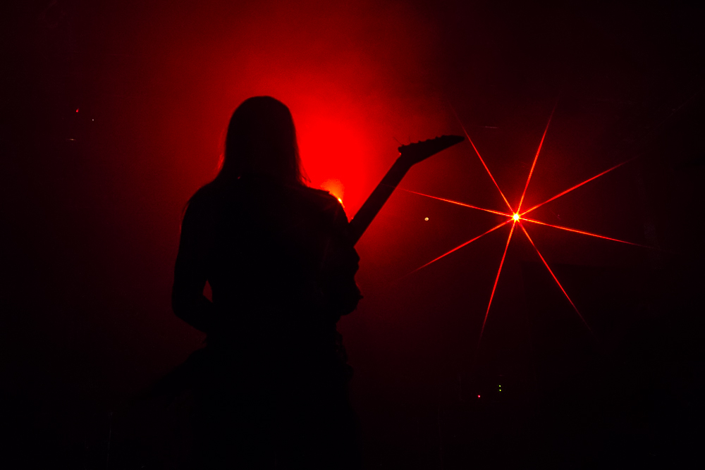 Belphegor live, 18.10.2013, Metal Invasion Festival: Straubing