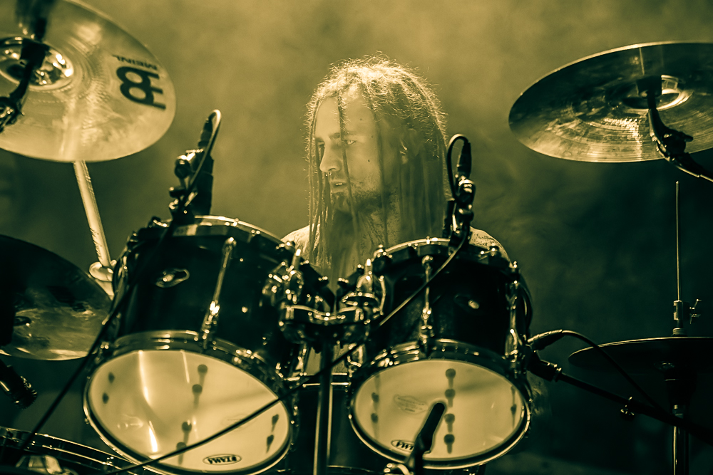 Belphegor live, 18.10.2013, Metal Invasion Festival: Straubing