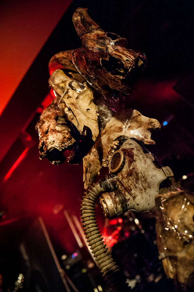 Belphegor, 15.11.2013, METAL HAMMER PARADISE