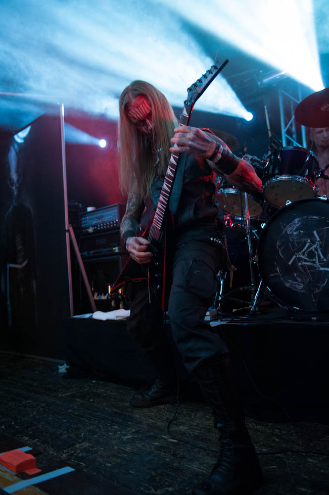 Belphegor, 15.11.2013, METAL HAMMER PARADISE