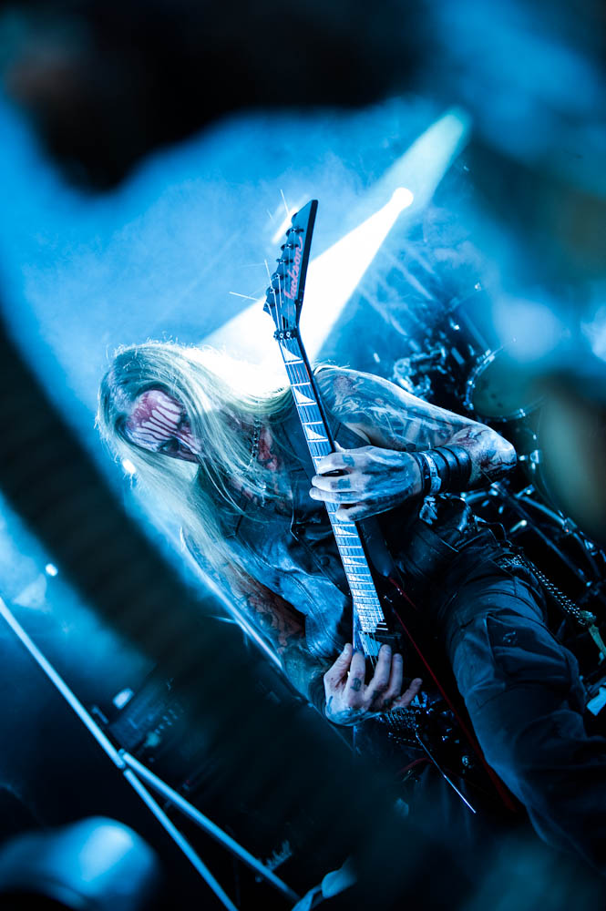 Belphegor, 15.11.2013, METAL HAMMER PARADISE