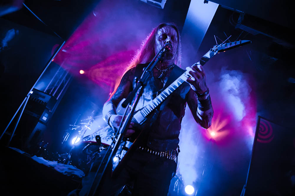 Belphegor, 15.11.2013, METAL HAMMER PARADISE