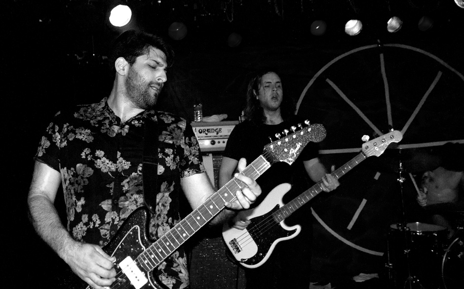 Touché Amoré live, 07.05.2014, Berlin