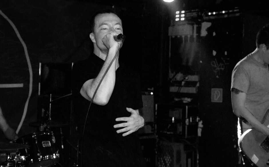 Touché Amoré live, 07.05.2014, Berlin