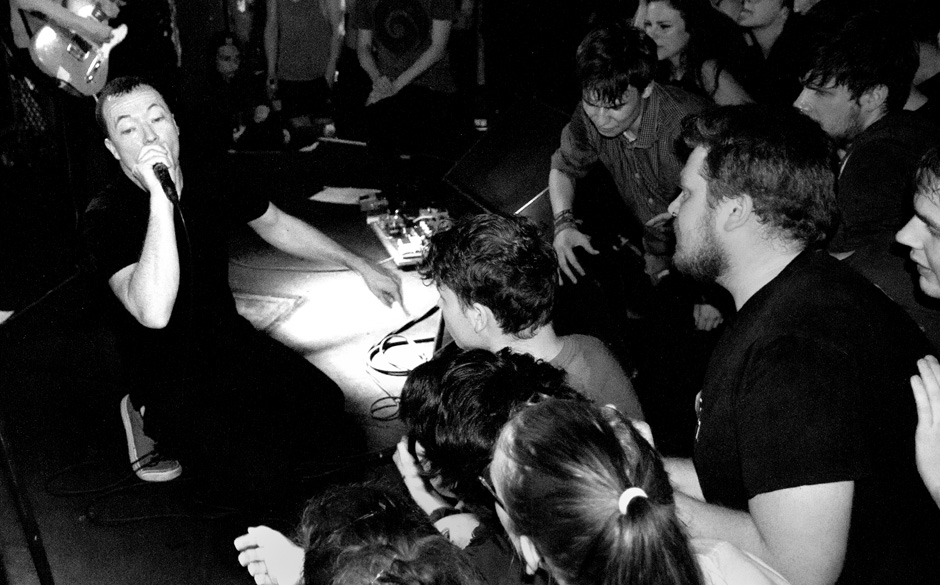 Touché Amoré live, 07.05.2014, Berlin