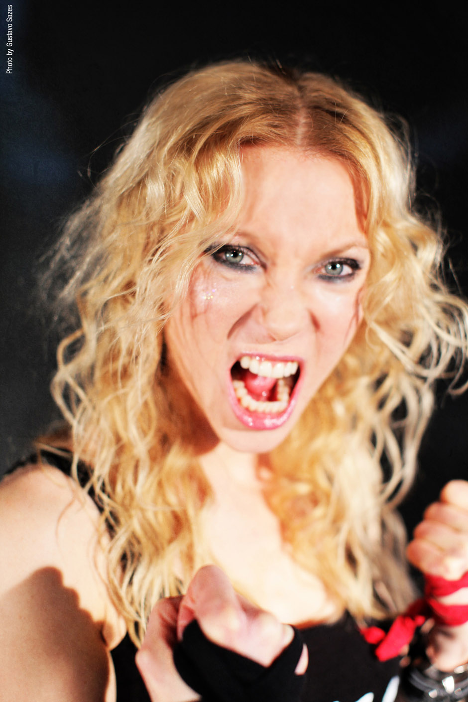 Angela Gossow, Arch Enemy (Ex-Arch Enemy)