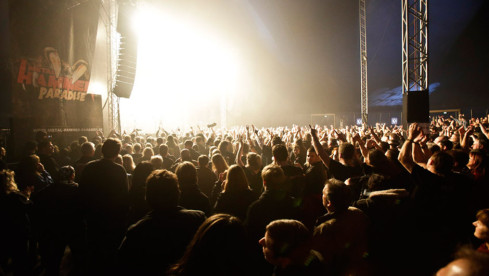 METAL HAMMER PARADISE 2013