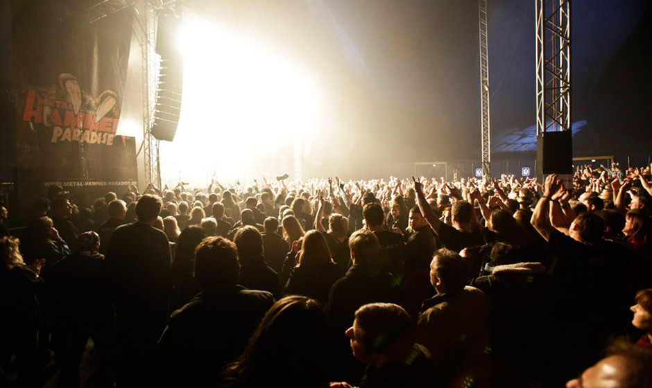 METAL HAMMER PARADISE 2013