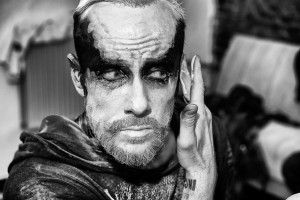 Backstage bei Behemoth, Tour 2014