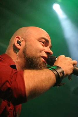 Die Apokalyptischen Reiter, live, 10.05.2012 München, Backstage