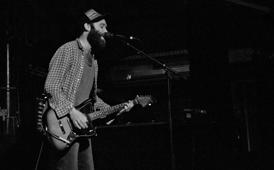 Eugene Quell live, 09.05.2014, Berlin