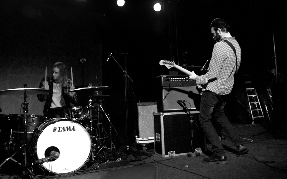 Eugene Quell live, 09.05.2014, Berlin