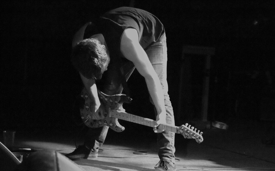 O'Brother live, 09.05.2014, Berlin