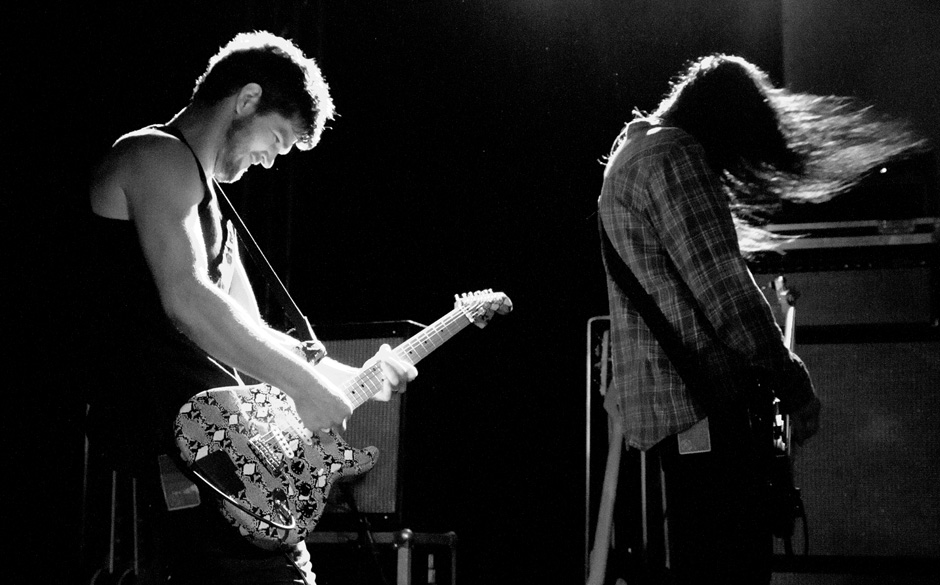 O'Brother live, 09.05.2014, Berlin