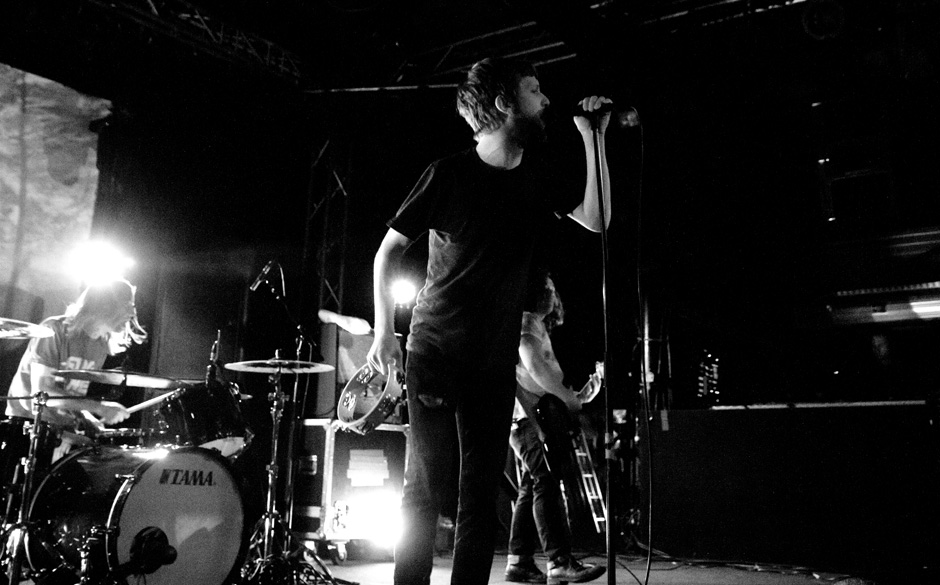 La Dispute live, 09.05.2014, Berlin