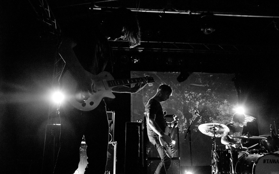 La Dispute live, 09.05.2014, Berlin