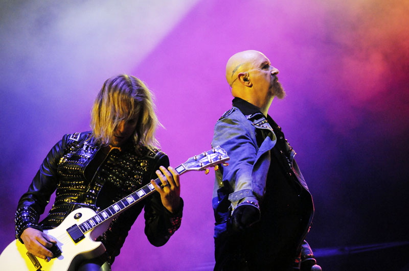 Judas Priest, Graspop Metal Meeting 2011