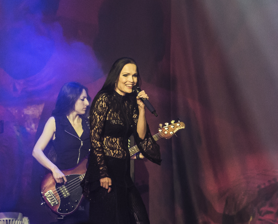 Tarja live, 11.05.2014, Mainz