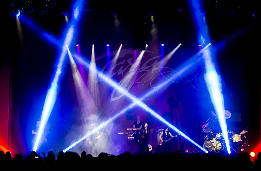 Tarja live, 11.05.2014, Mainz