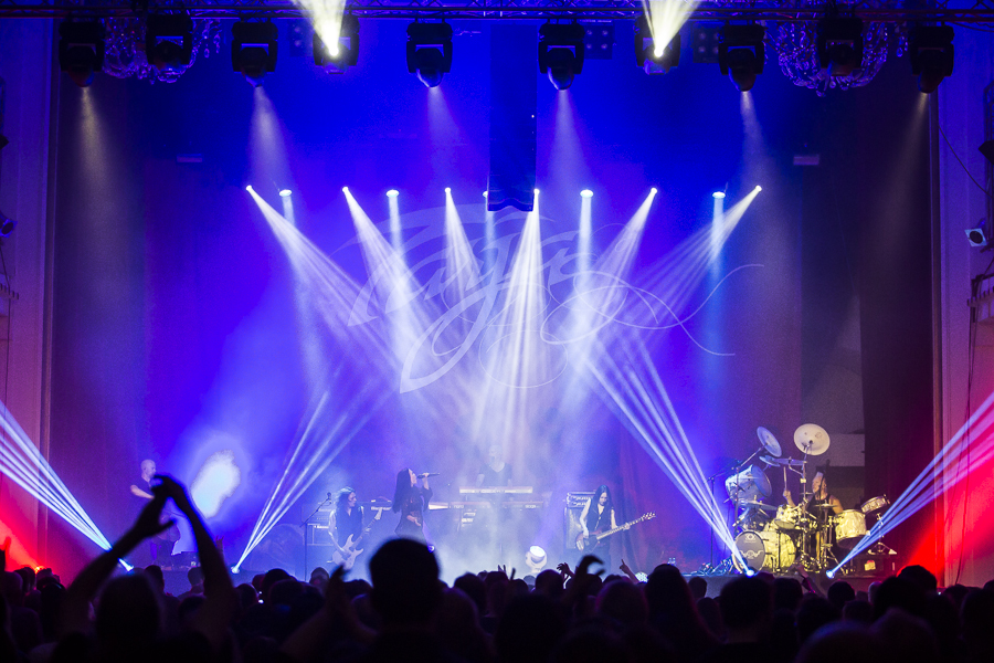 Tarja live, 11.05.2014, Mainz