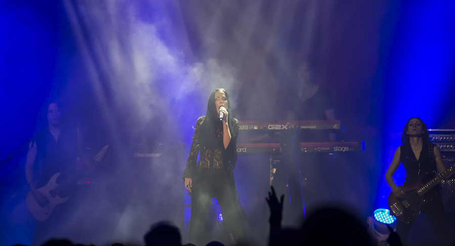 Tarja live, 11.05.2014, Mainz
