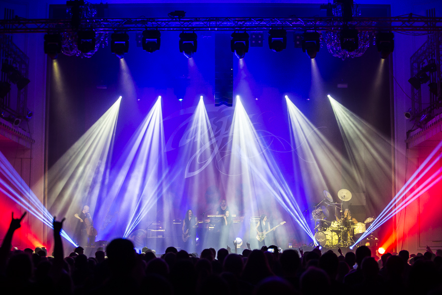 Tarja live, 11.05.2014, Mainz