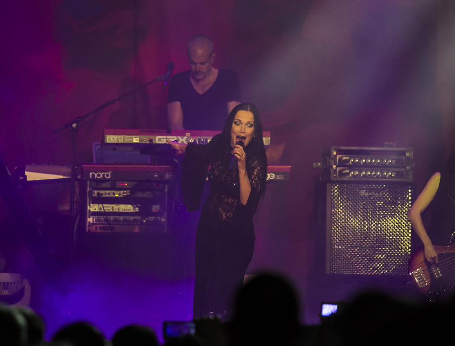 Tarja live, 11.05.2014, Mainz