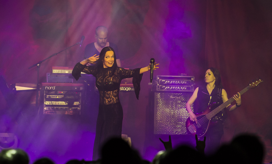 Tarja live, 11.05.2014, Mainz