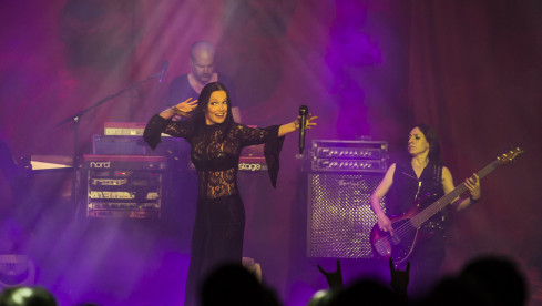 Tarja live, 11.05.2014, Mainz