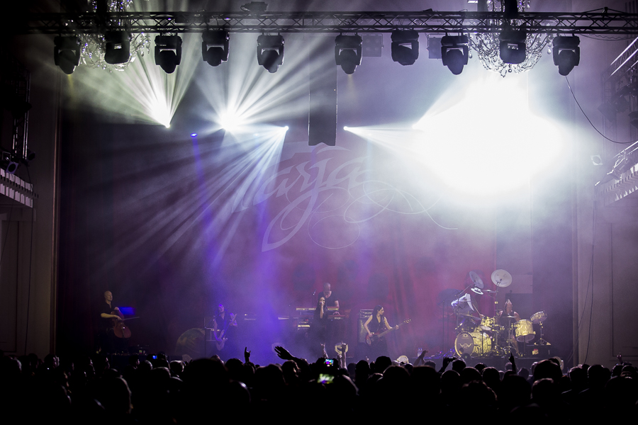 Tarja live, 11.05.2014, Mainz