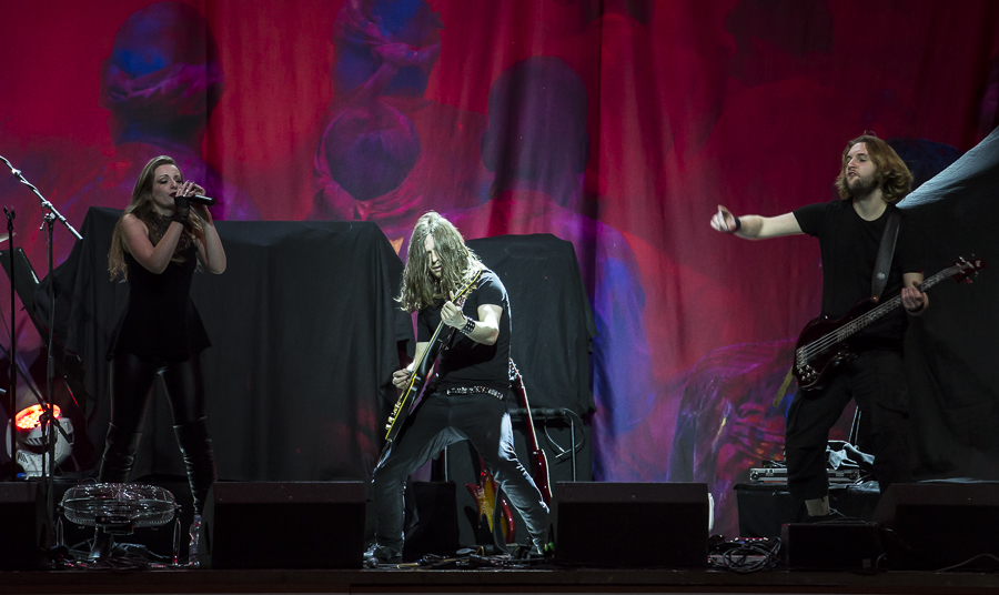 TheName live, 11.05.2014, Mainz