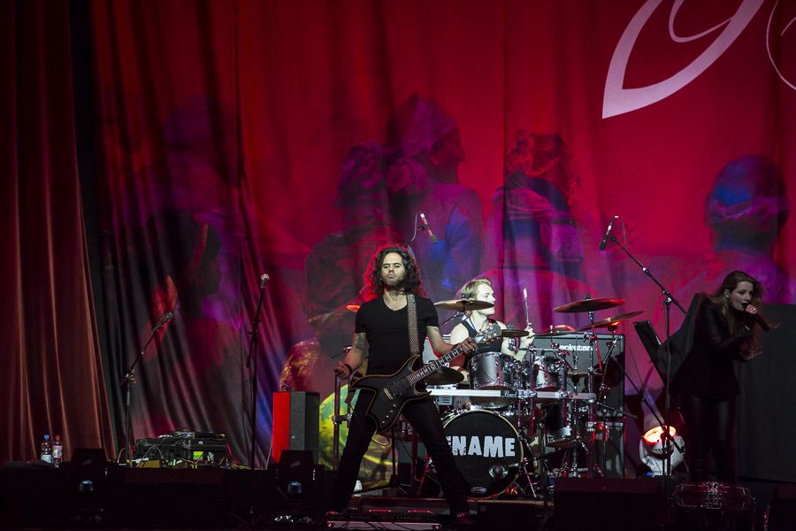 TheName live, 11.05.2014, Mainz