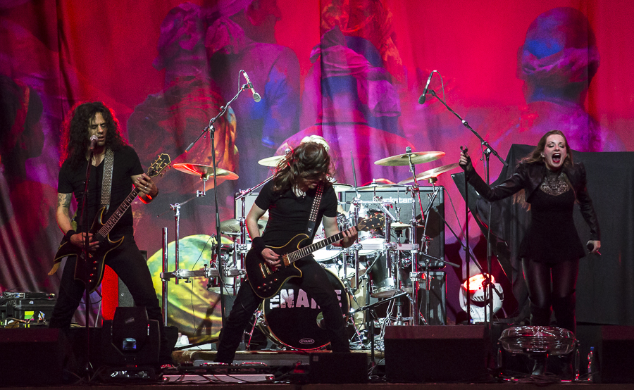 TheName live, 11.05.2014, Mainz