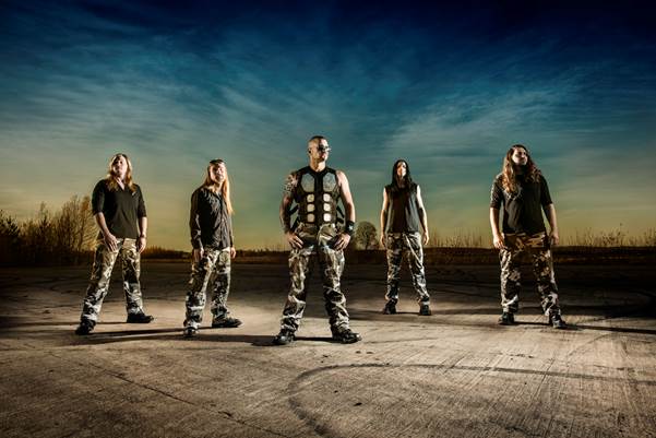 Sabaton 2014