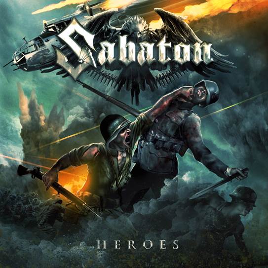 Sabaton HEROES