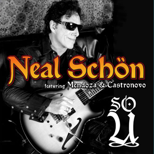 Neal Schön - SO U