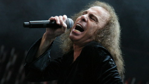 Ronnie James Dio