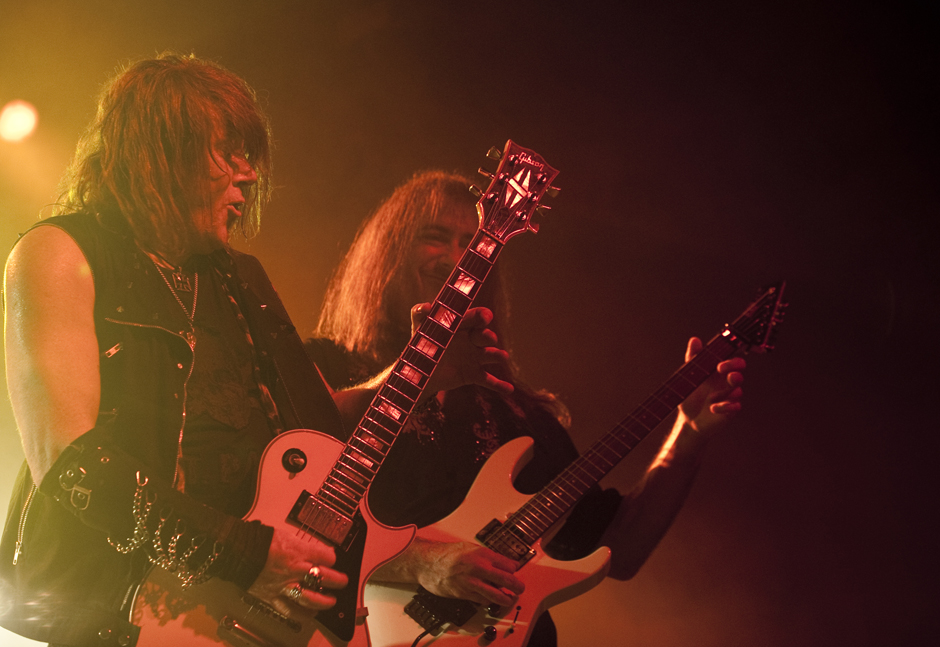 Gamma Ray live, 17.04.2014, Hamburg